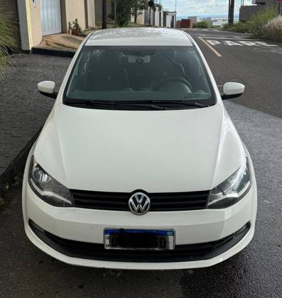 VOLKSWAGEN VOYAGE 1.6 MI 8V FLEX 4P MANUAL VOLKSWAGEN VOYAGE 1.6 MI 8V FLEX 4P MANUAL